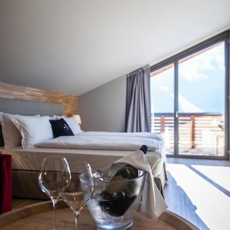 Bach Boutique Hotel Sappada Esterno foto