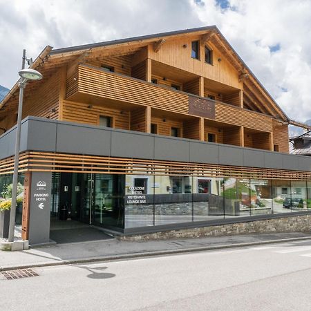 Bach Boutique Hotel Sappada Esterno foto