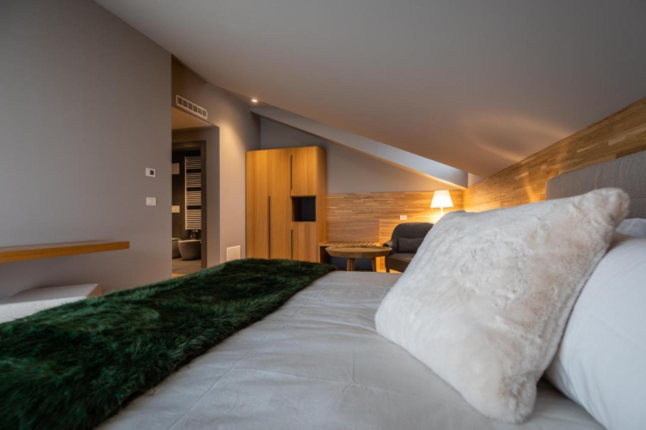 Bach Boutique Hotel Sappada Esterno foto
