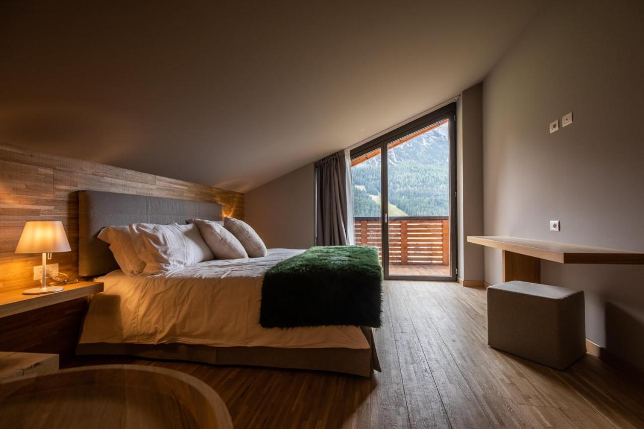 Bach Boutique Hotel Sappada Esterno foto