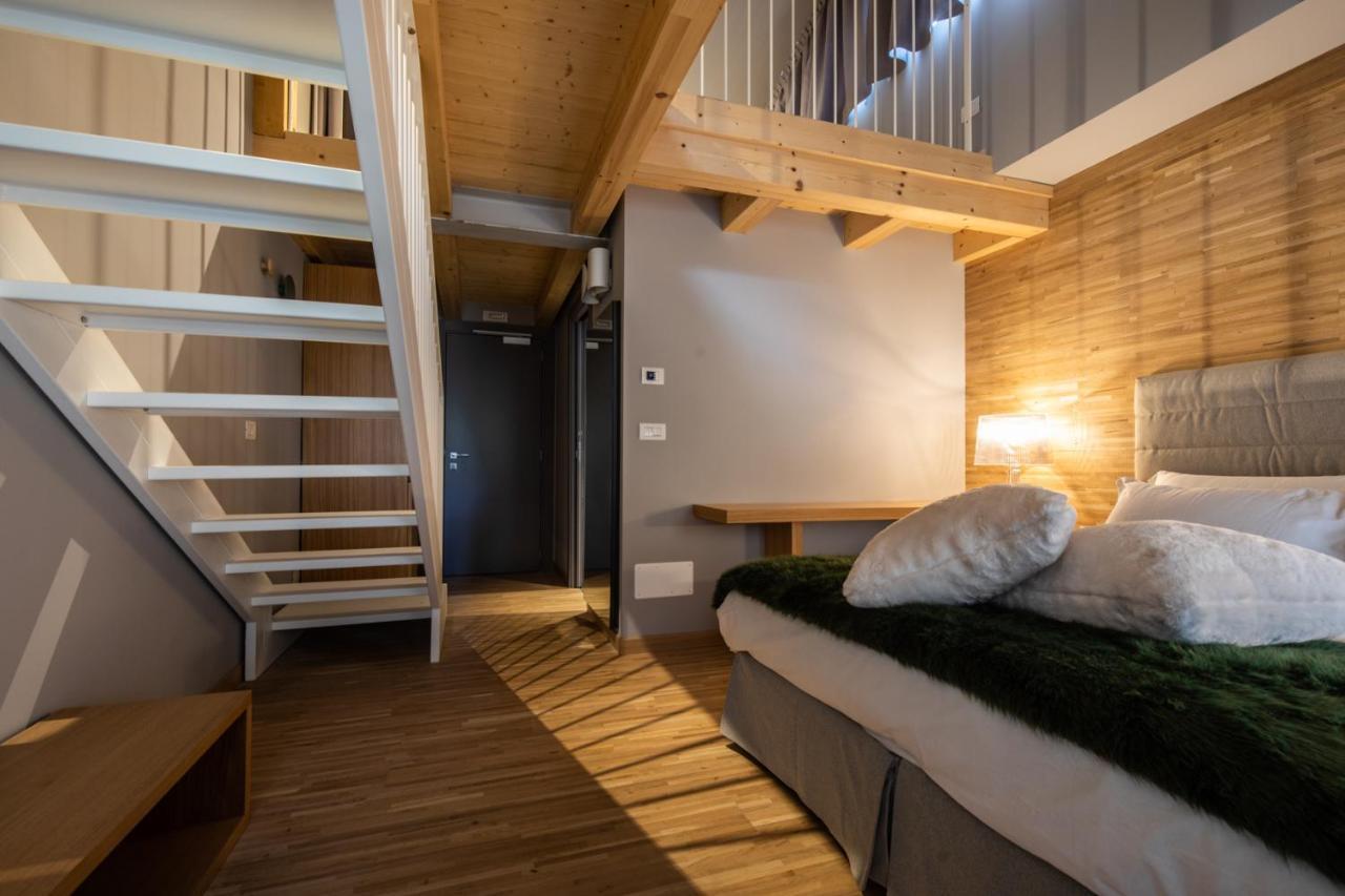 Bach Boutique Hotel Sappada Esterno foto