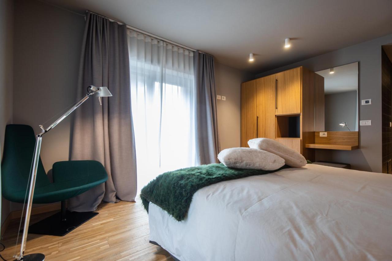 Bach Boutique Hotel Sappada Esterno foto