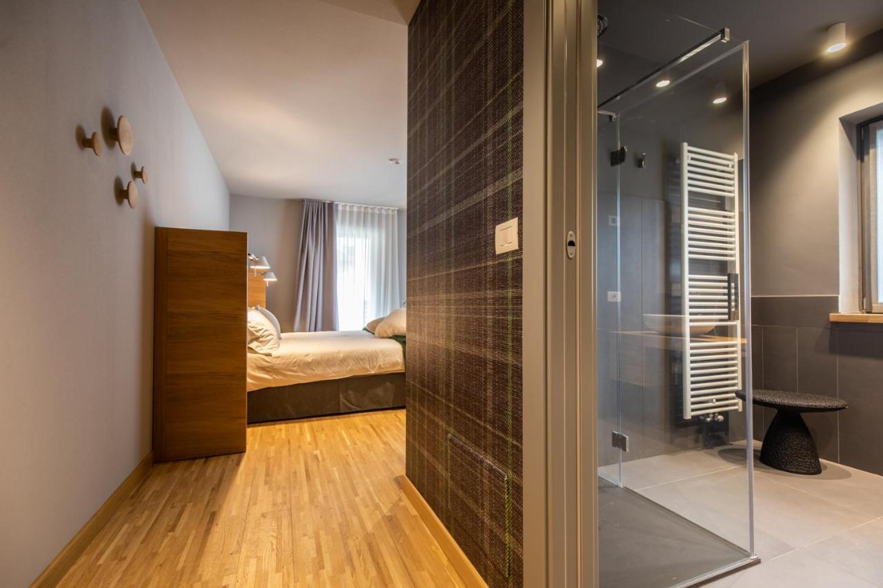 Bach Boutique Hotel Sappada Esterno foto