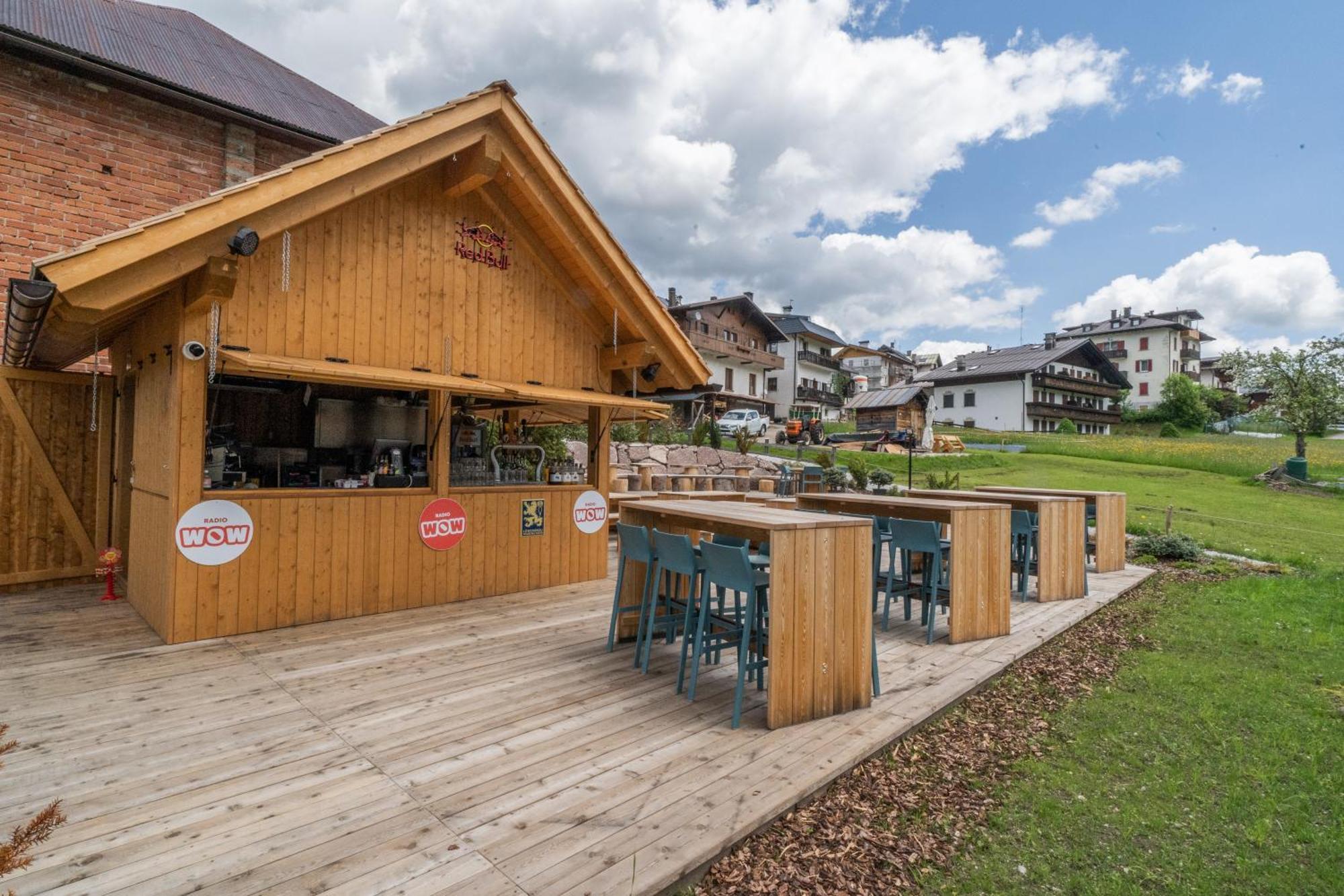 Bach Boutique Hotel Sappada Esterno foto