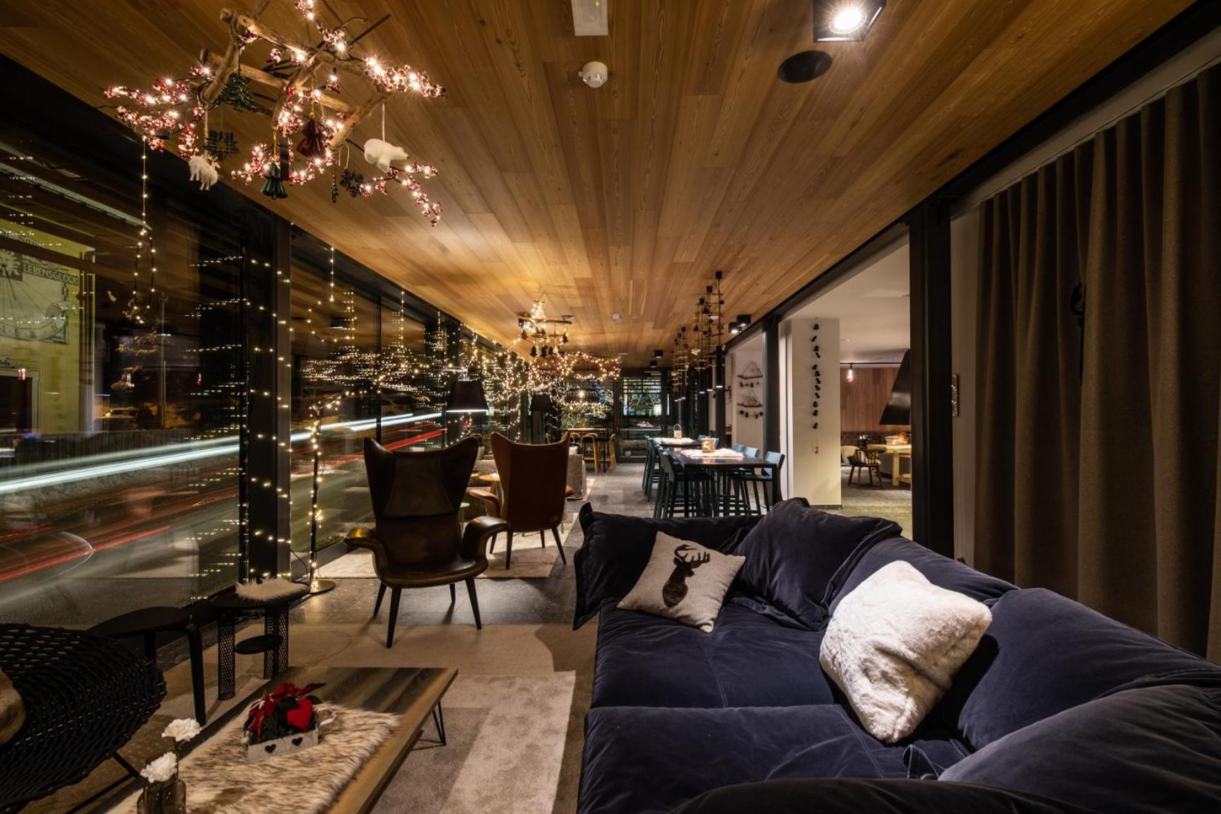 Bach Boutique Hotel Sappada Esterno foto