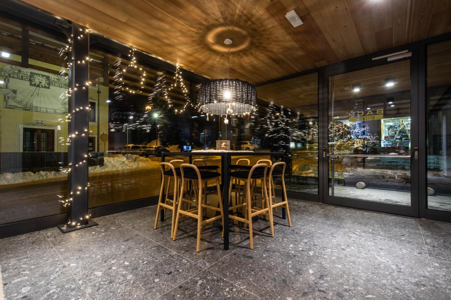 Bach Boutique Hotel Sappada Esterno foto