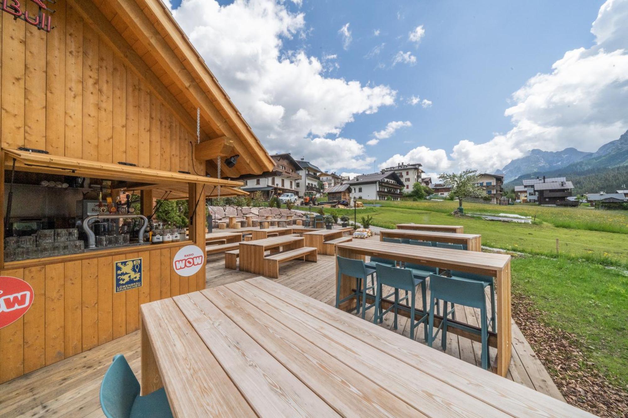 Bach Boutique Hotel Sappada Esterno foto