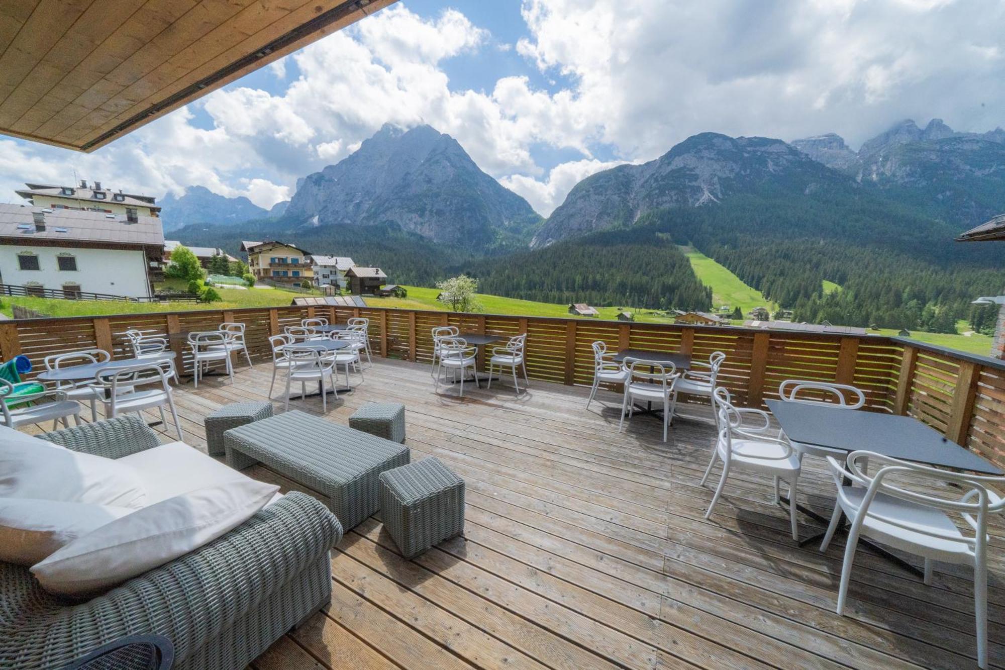 Bach Boutique Hotel Sappada Esterno foto