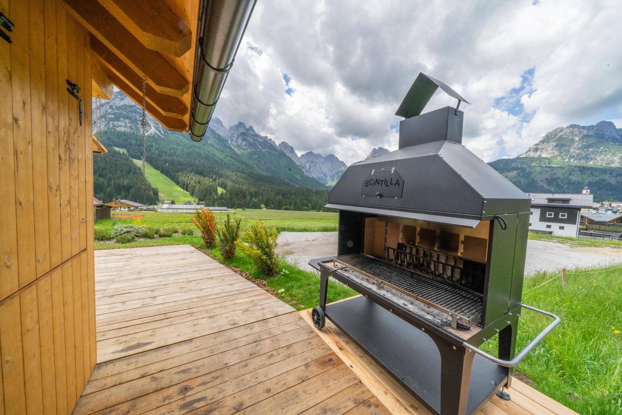 Bach Boutique Hotel Sappada Esterno foto