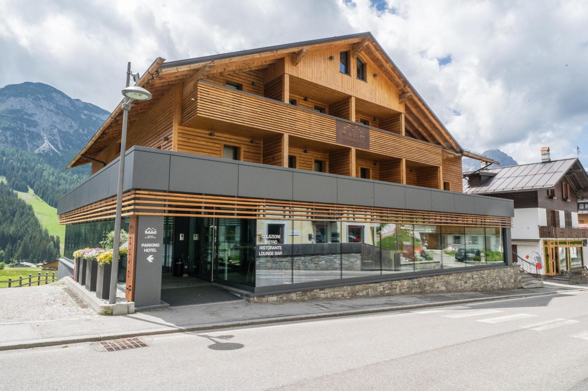 Bach Boutique Hotel Sappada Esterno foto