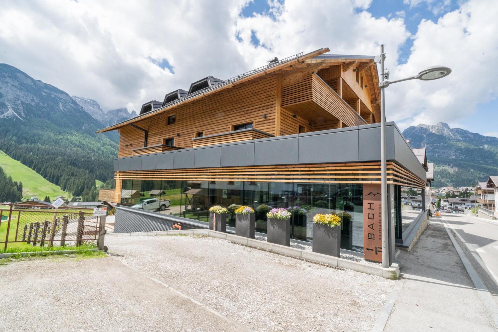 Bach Boutique Hotel Sappada Esterno foto