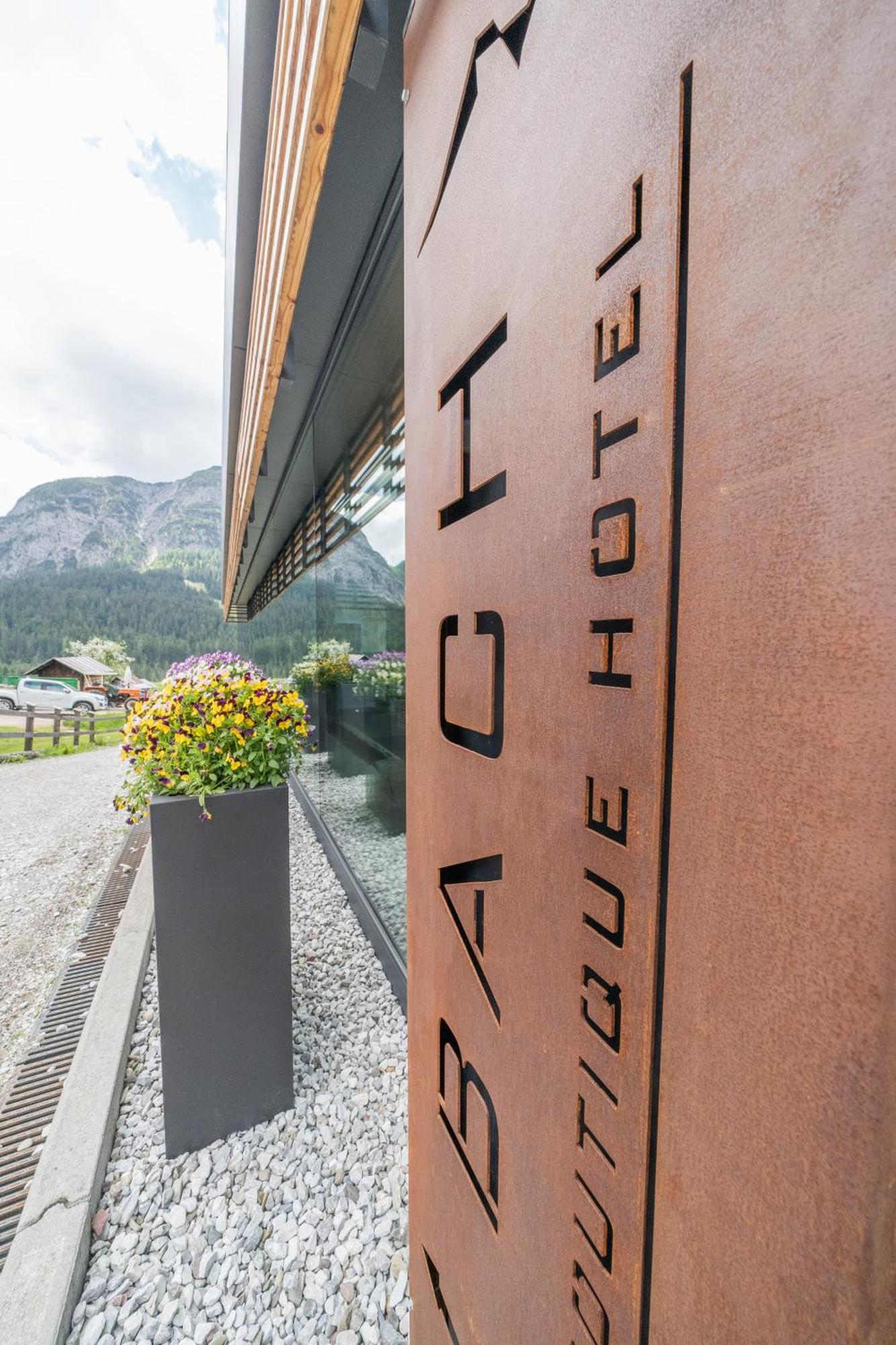 Bach Boutique Hotel Sappada Esterno foto