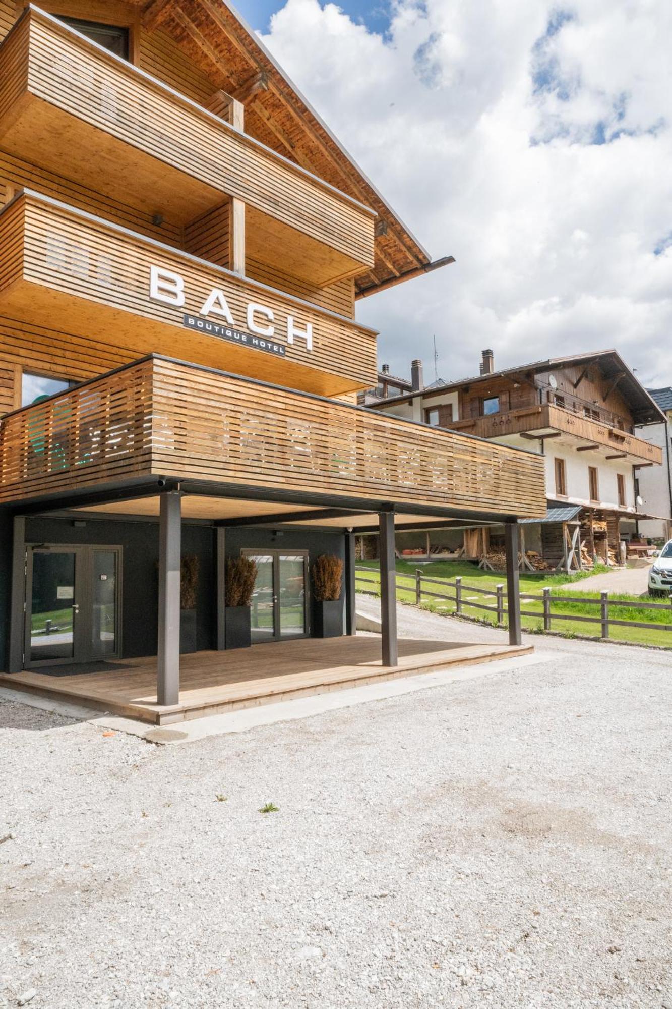 Bach Boutique Hotel Sappada Esterno foto