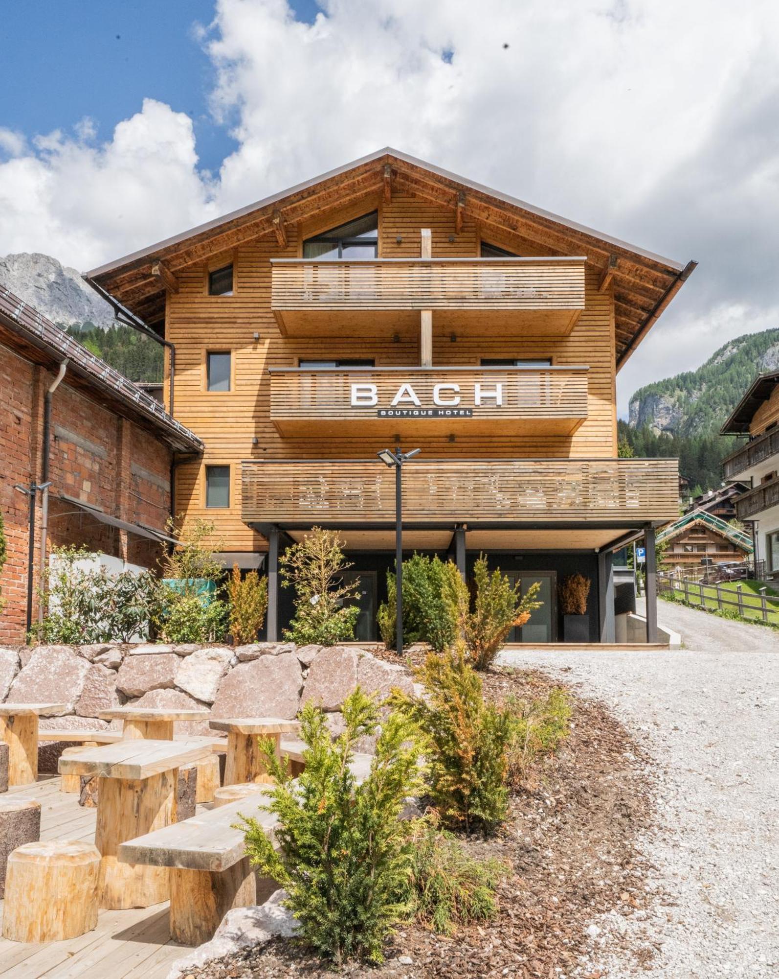 Bach Boutique Hotel Sappada Esterno foto