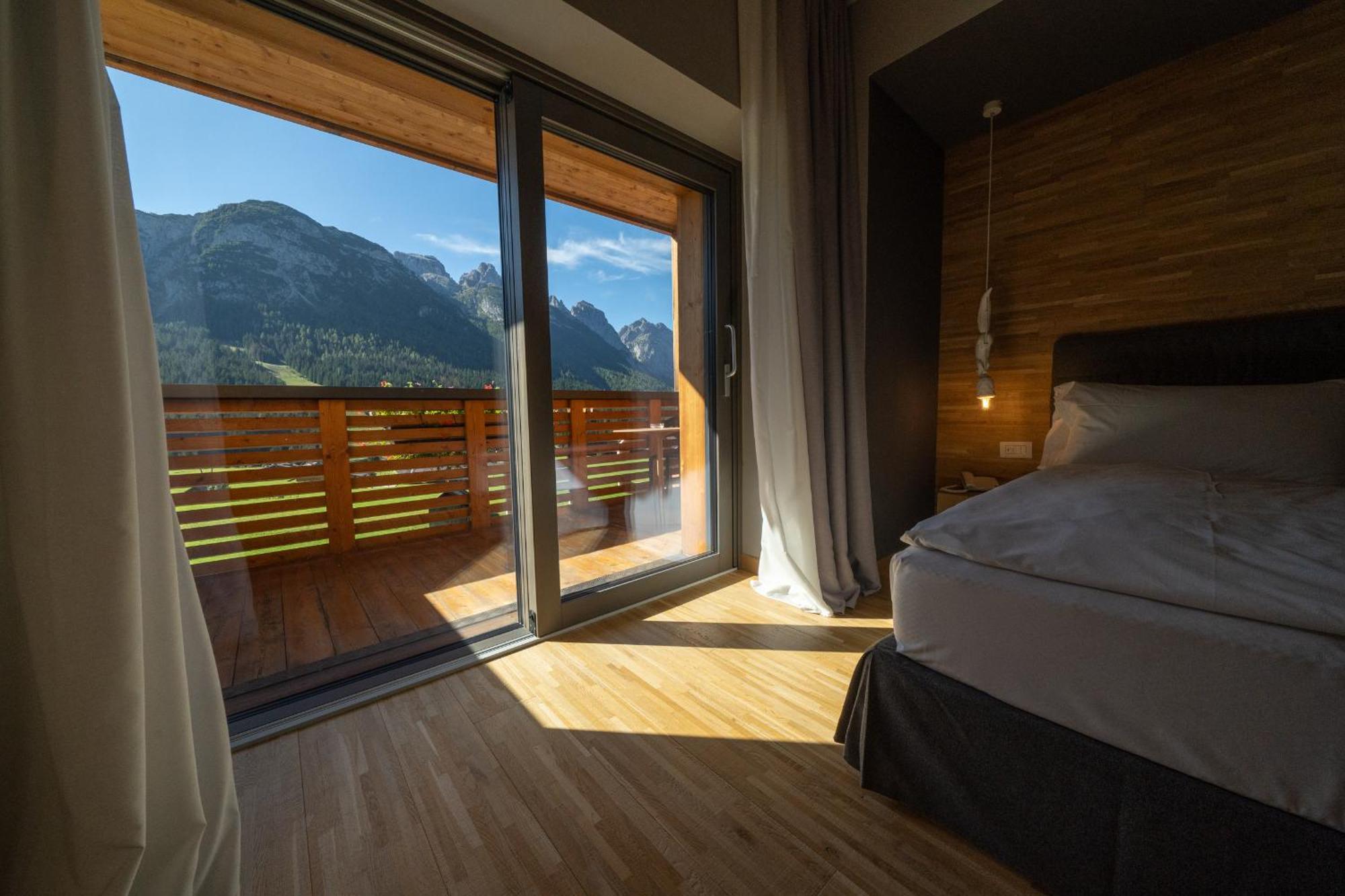Bach Boutique Hotel Sappada Esterno foto