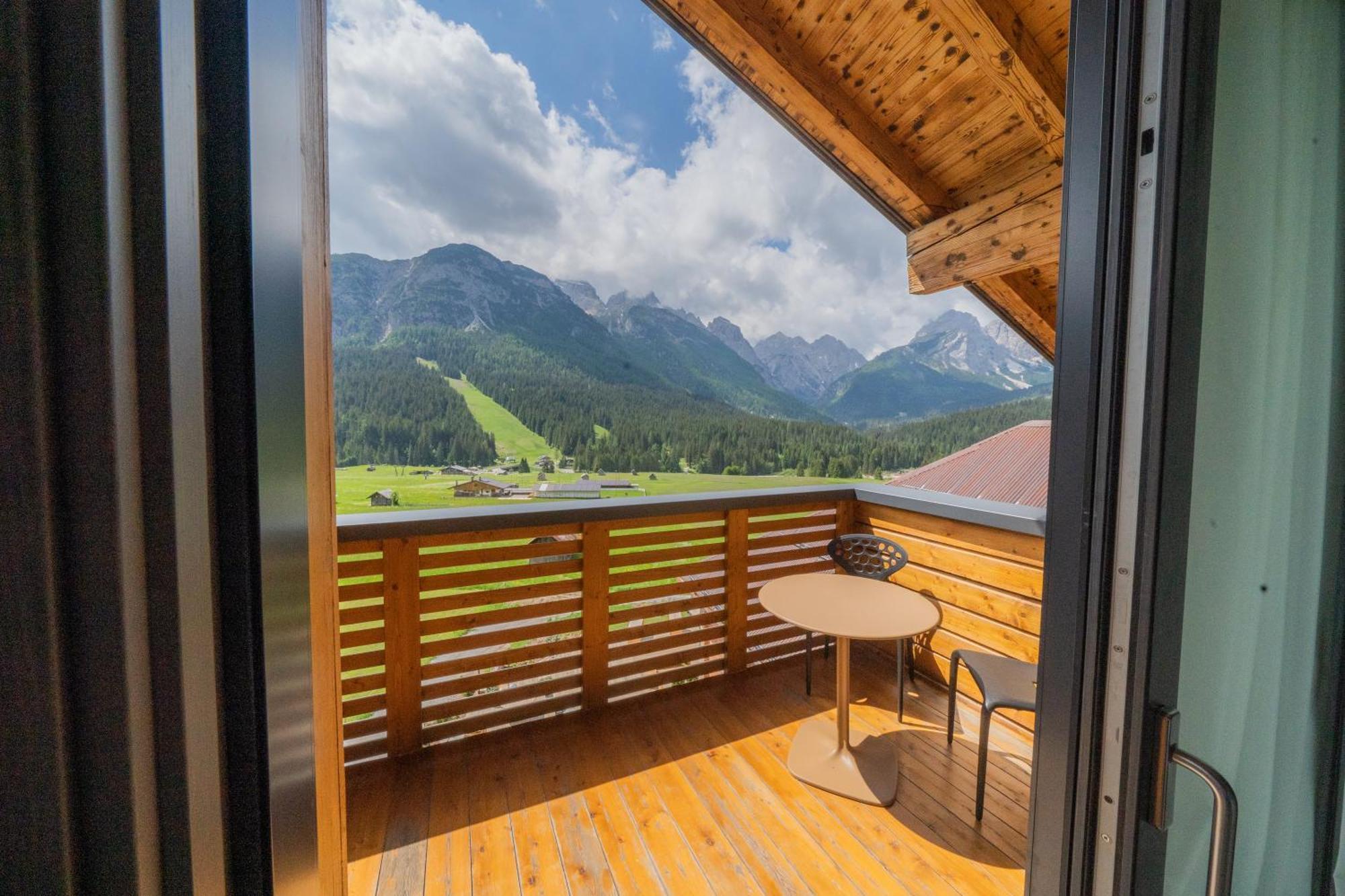 Bach Boutique Hotel Sappada Esterno foto