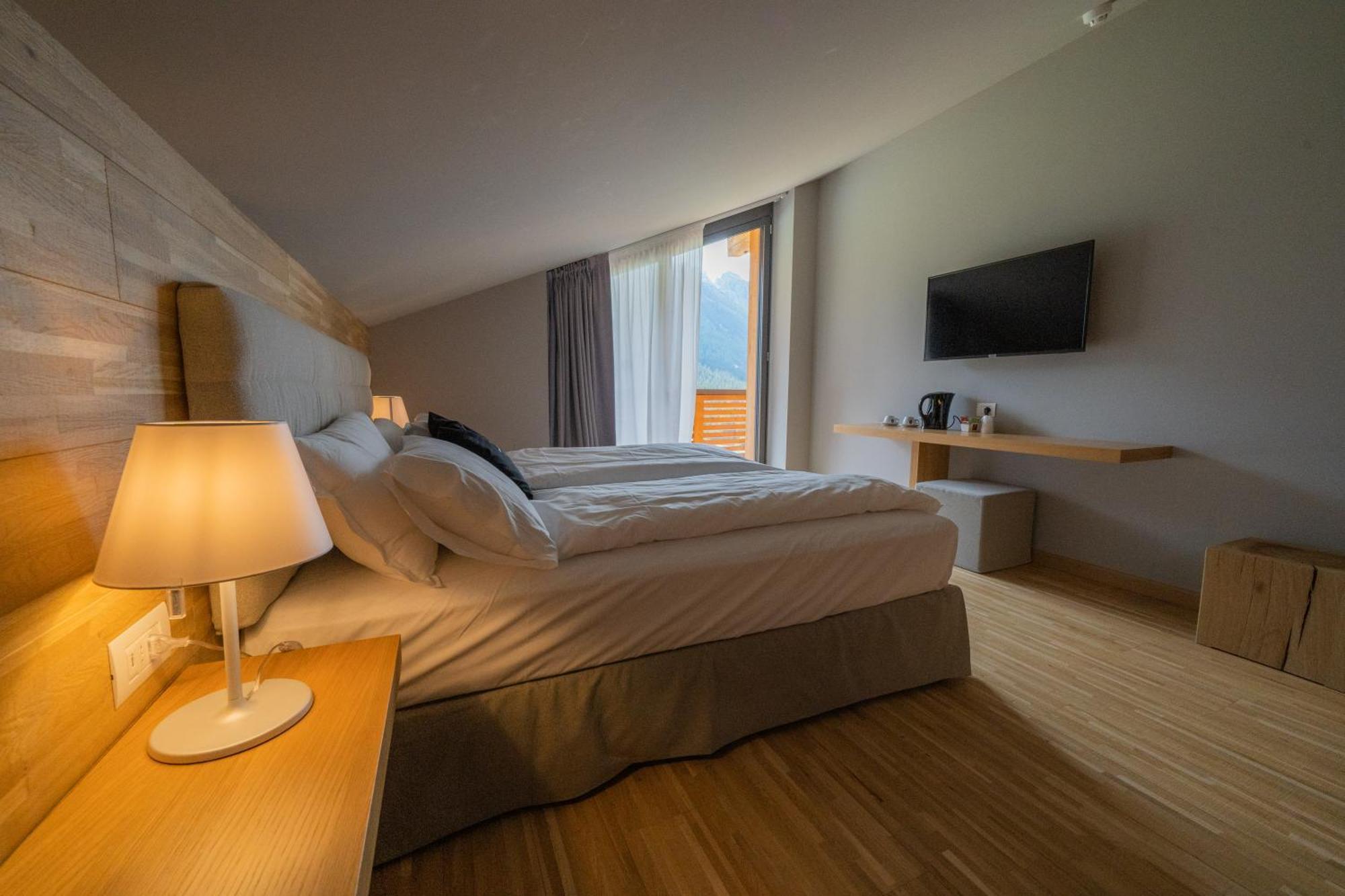 Bach Boutique Hotel Sappada Esterno foto