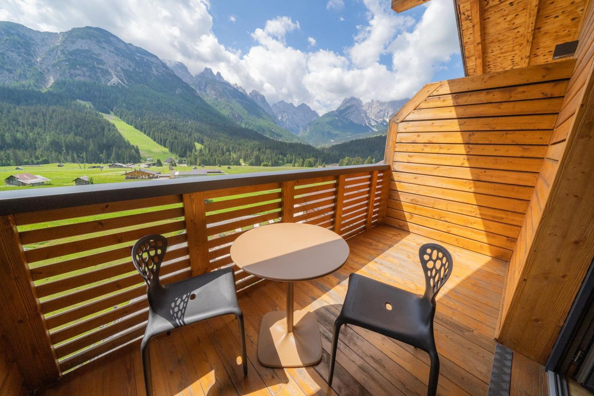 Bach Boutique Hotel Sappada Esterno foto