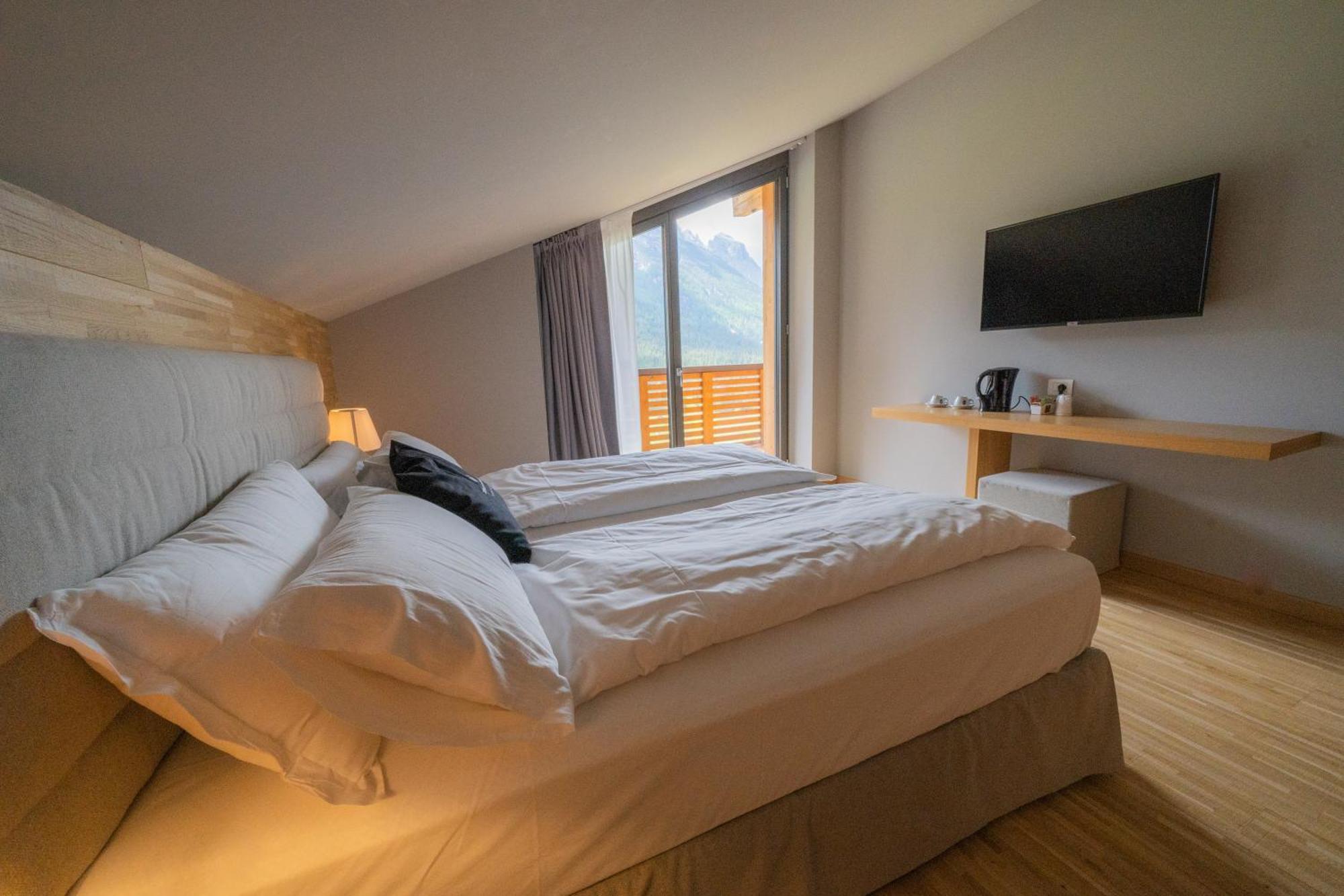 Bach Boutique Hotel Sappada Esterno foto