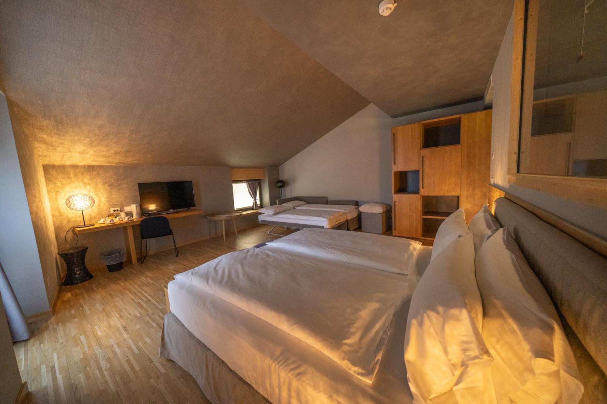 Bach Boutique Hotel Sappada Esterno foto