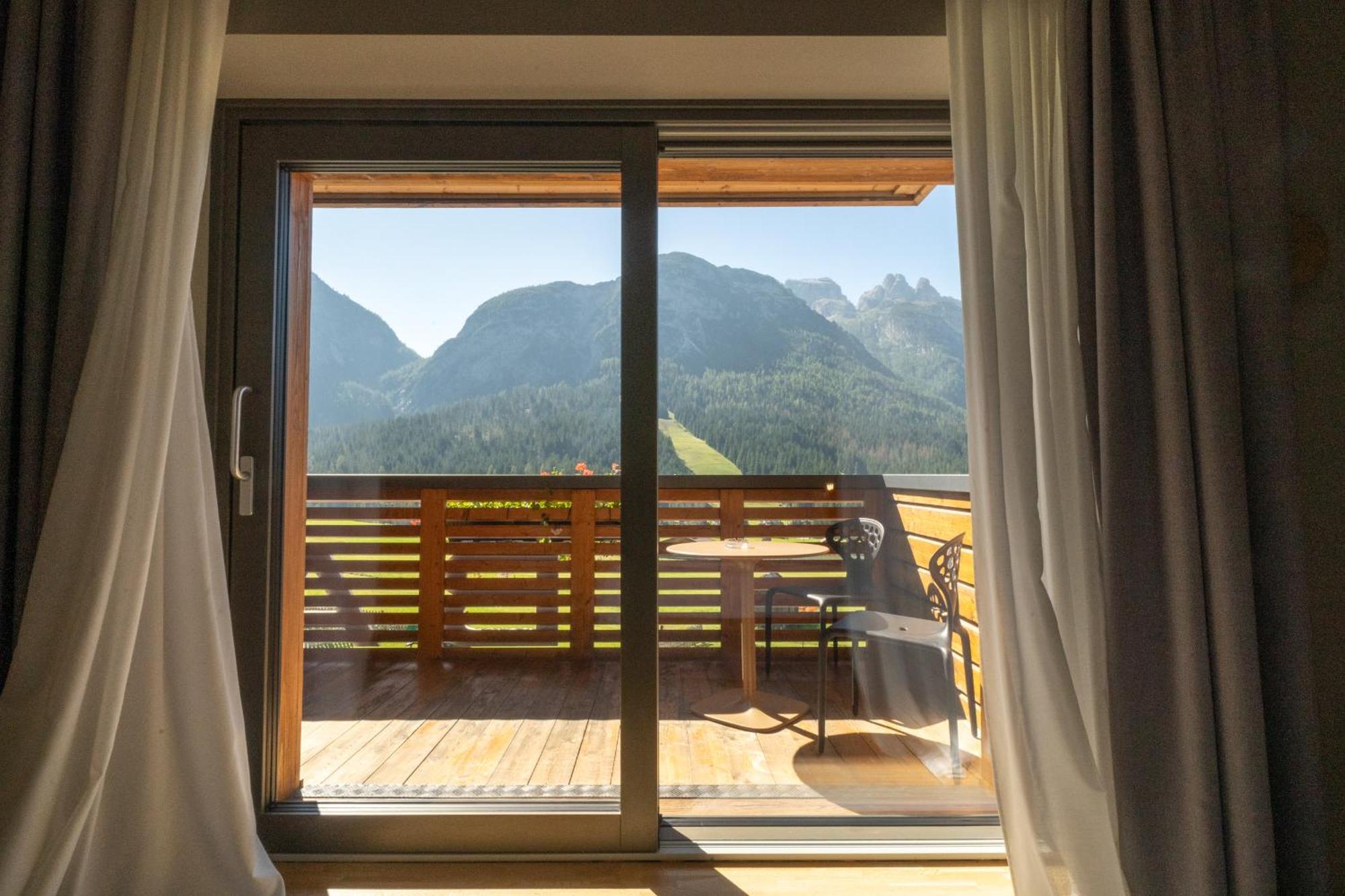 Bach Boutique Hotel Sappada Esterno foto