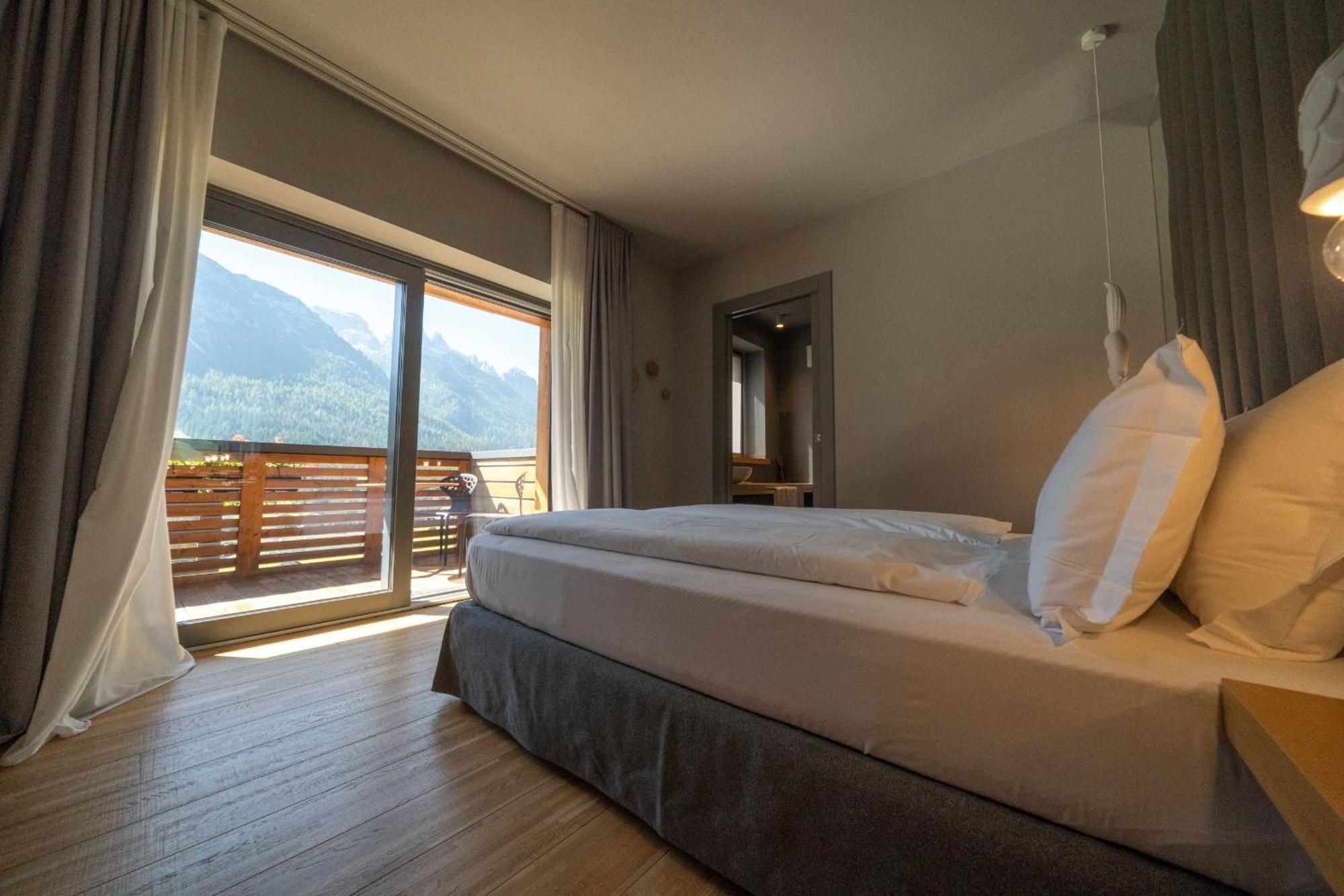 Bach Boutique Hotel Sappada Esterno foto