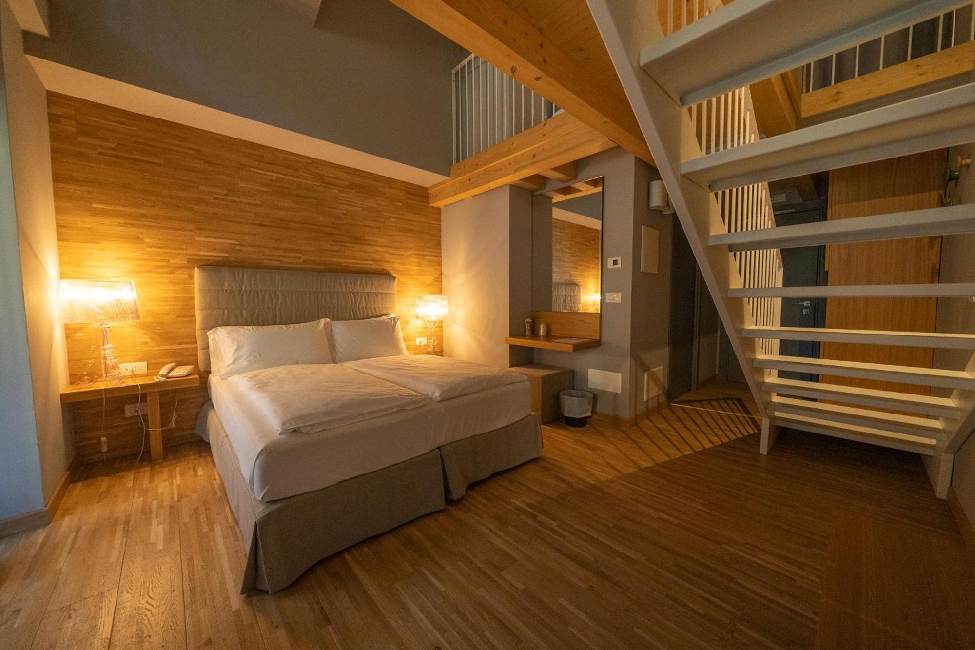 Bach Boutique Hotel Sappada Esterno foto