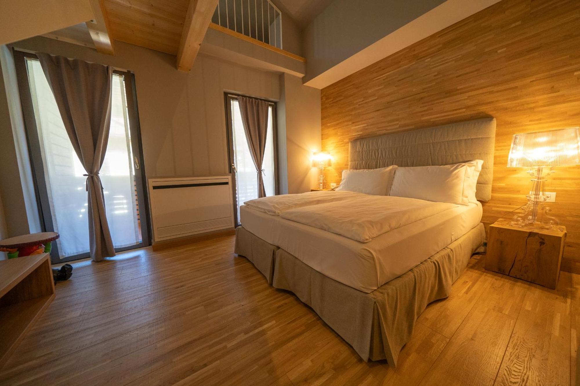 Bach Boutique Hotel Sappada Esterno foto