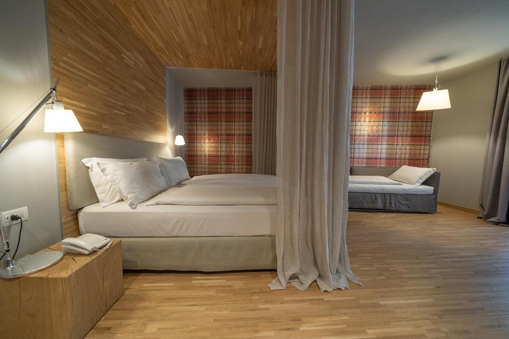 Bach Boutique Hotel Sappada Esterno foto