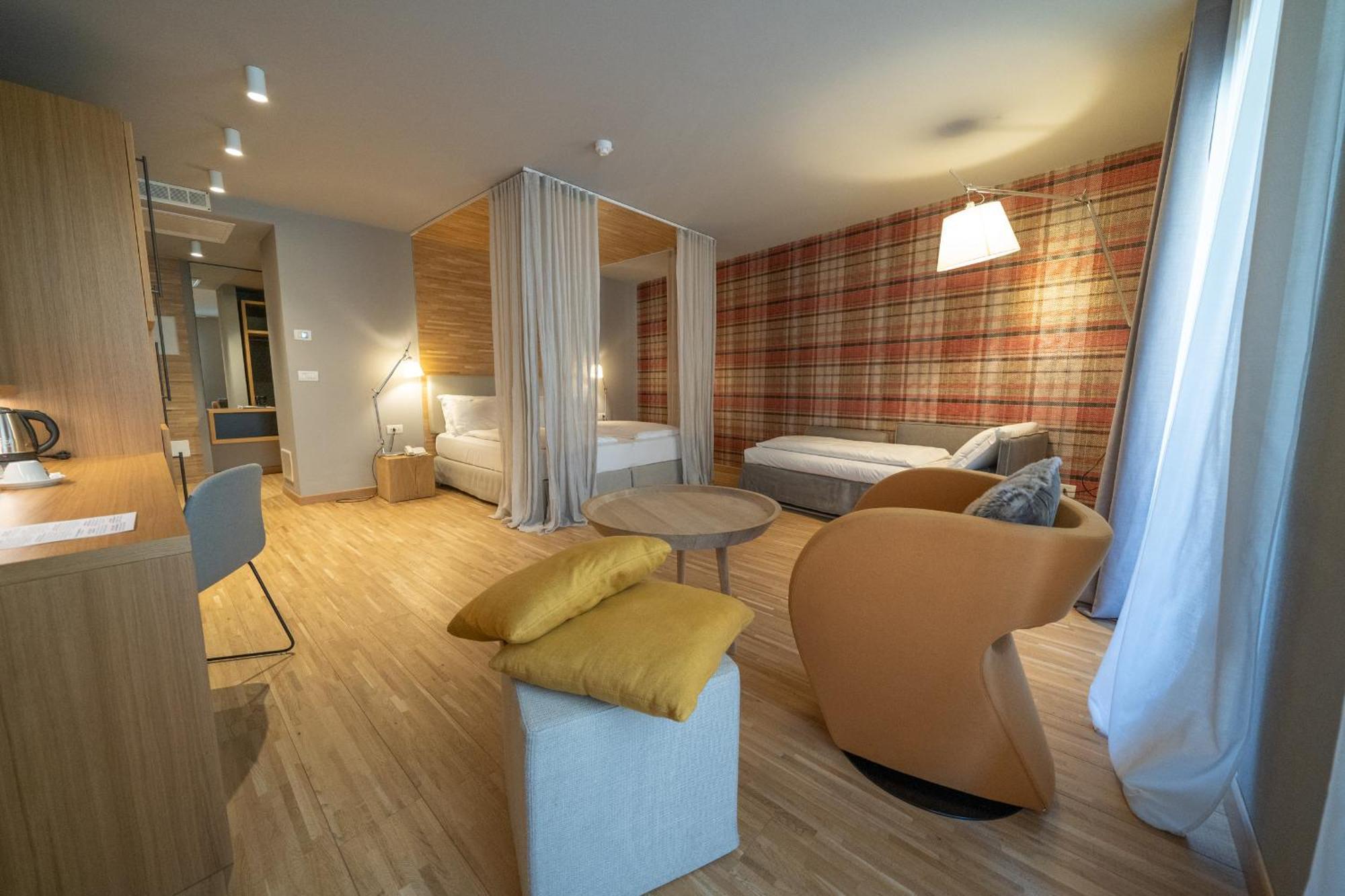 Bach Boutique Hotel Sappada Esterno foto