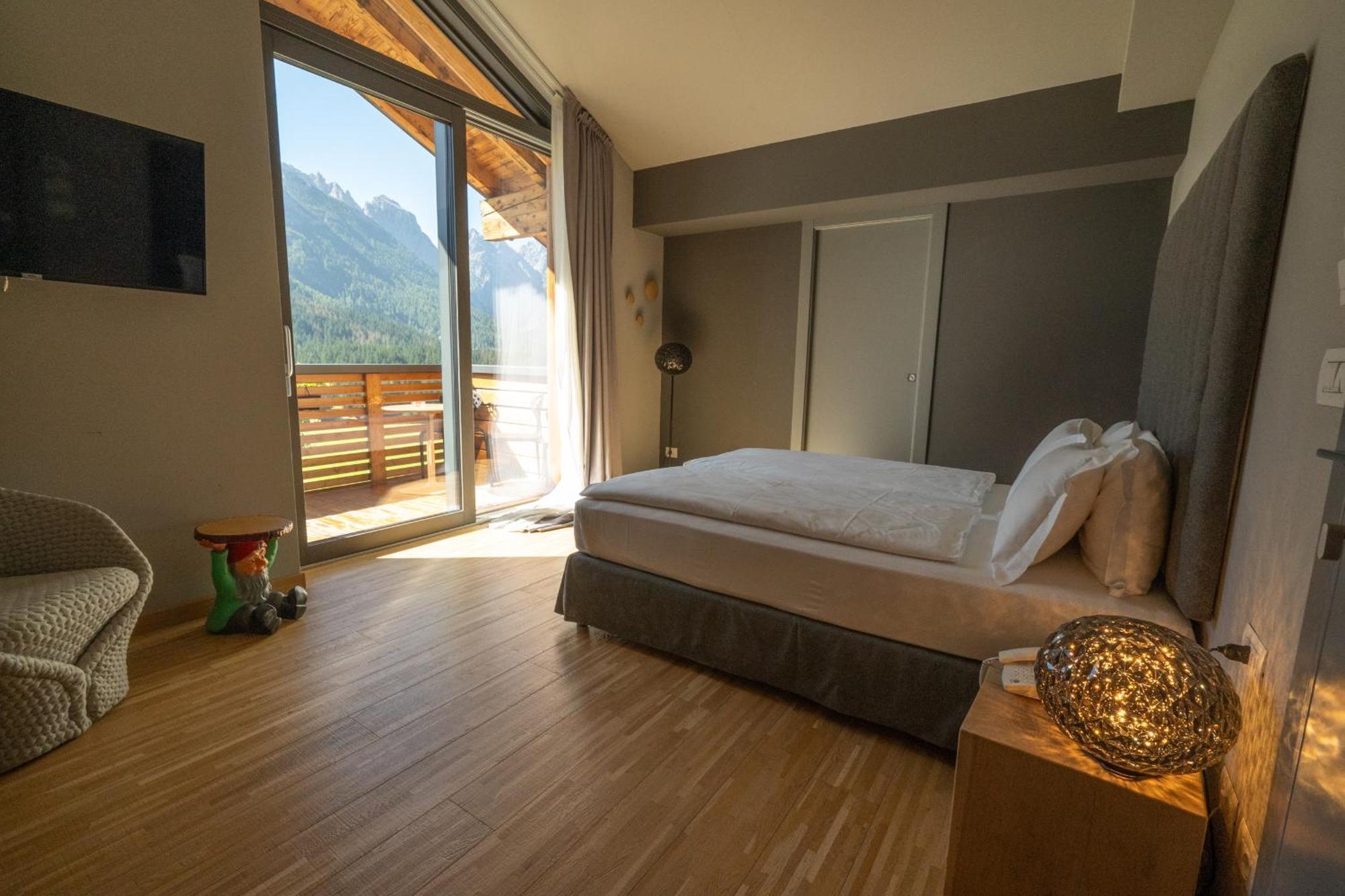 Bach Boutique Hotel Sappada Esterno foto