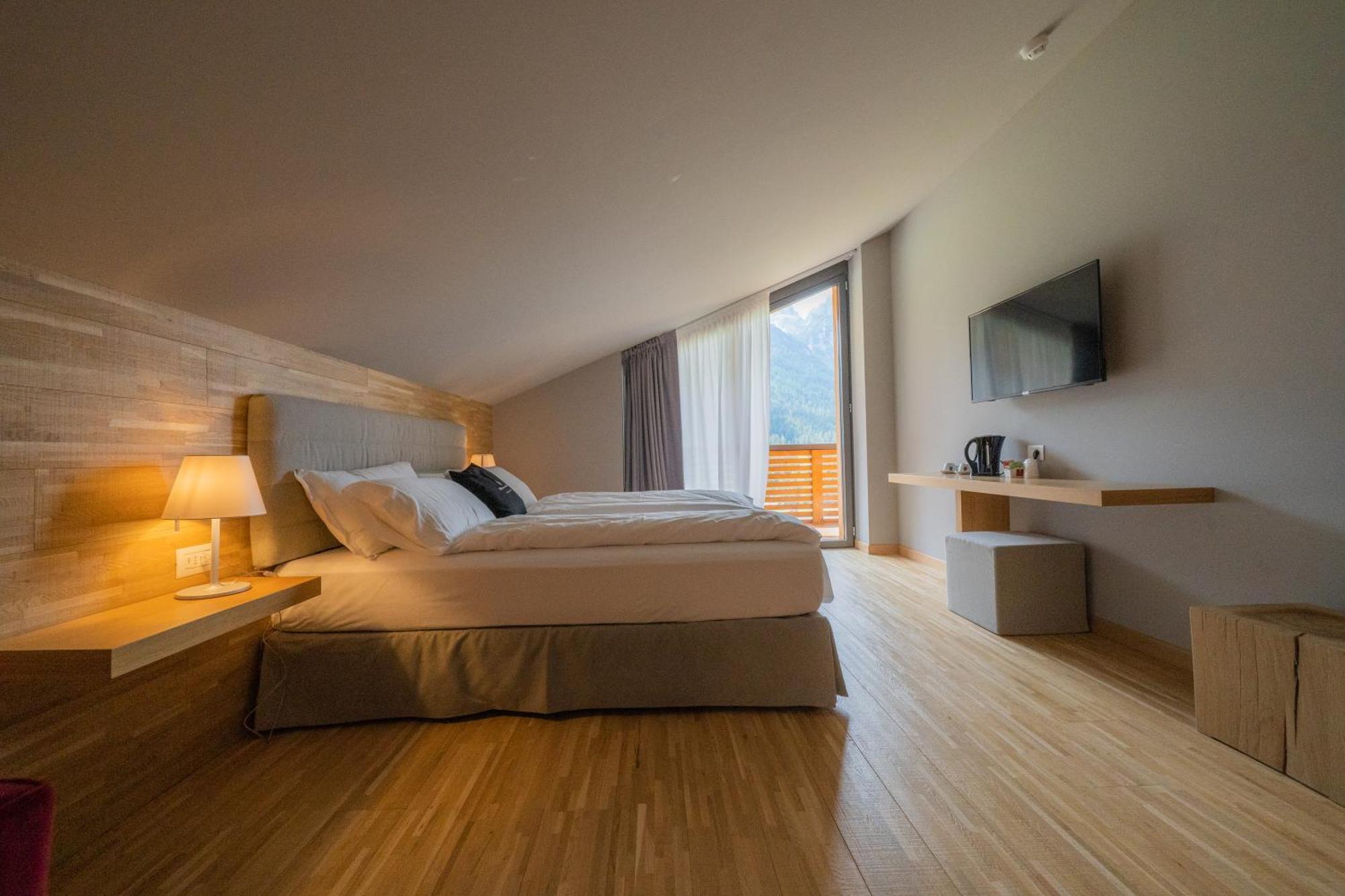 Bach Boutique Hotel Sappada Esterno foto