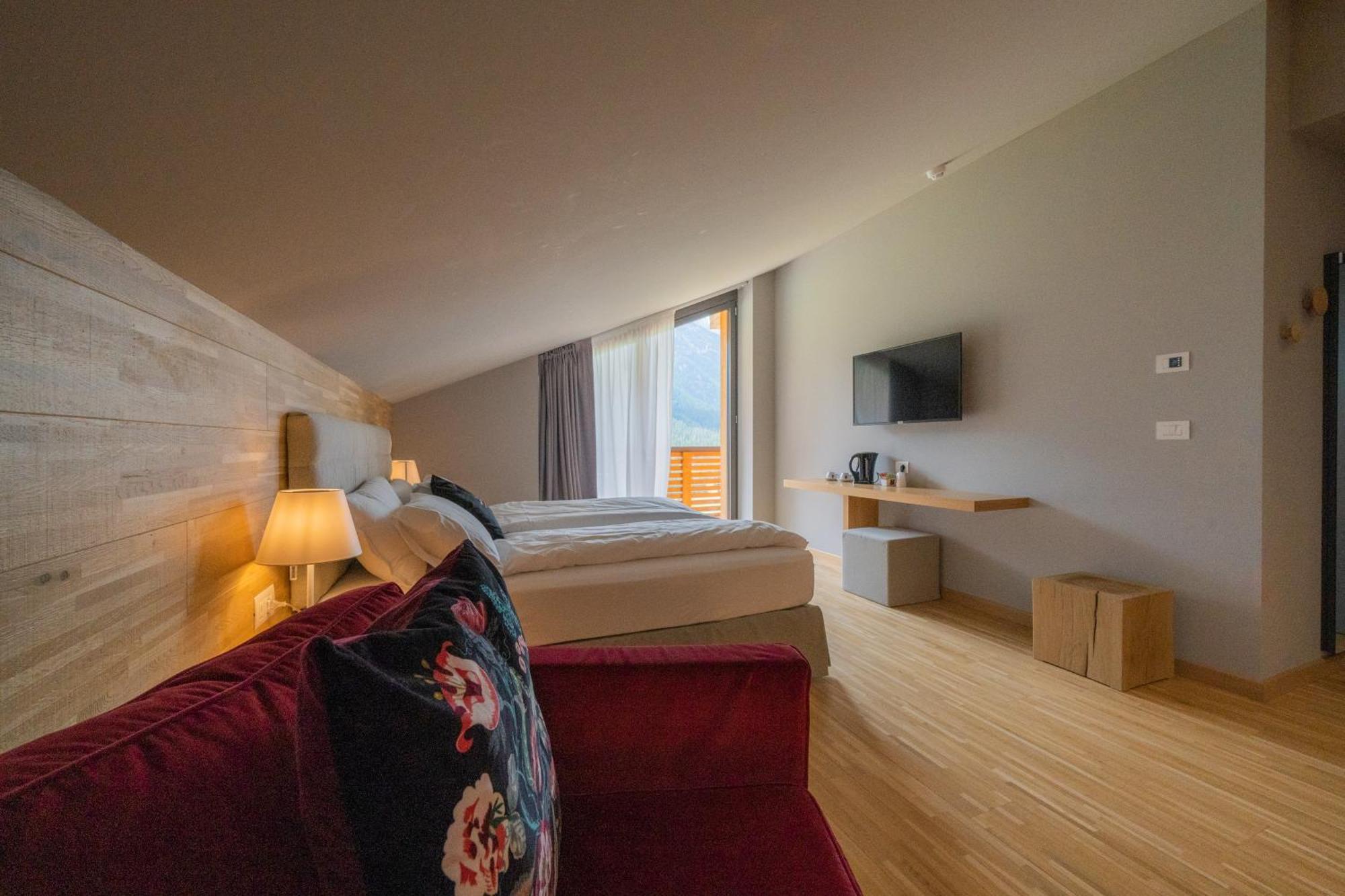 Bach Boutique Hotel Sappada Esterno foto