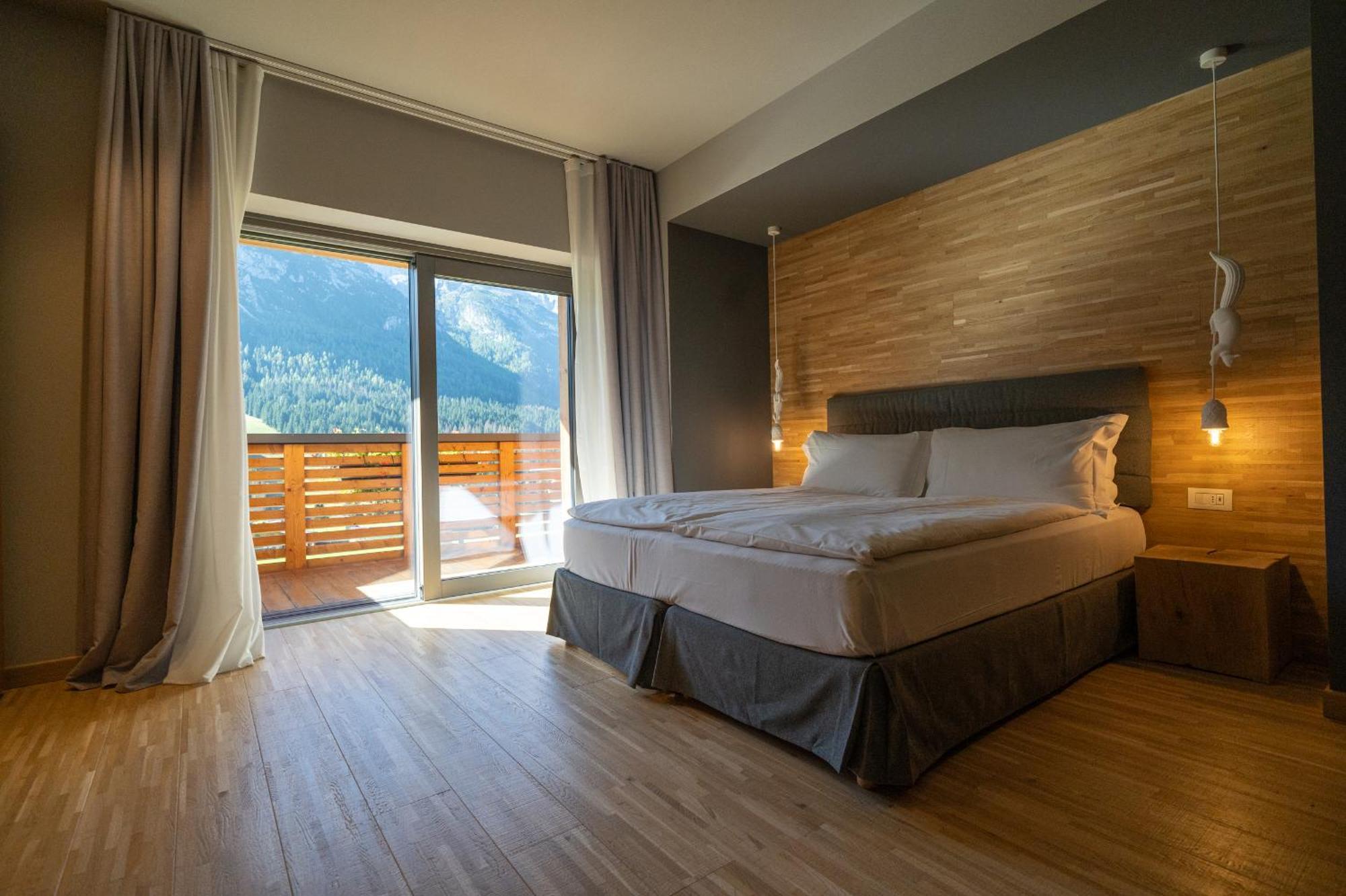 Bach Boutique Hotel Sappada Esterno foto